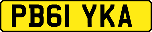 PB61YKA