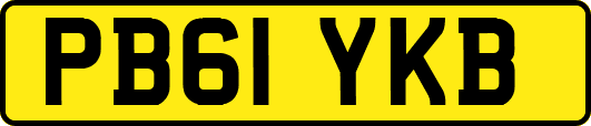 PB61YKB