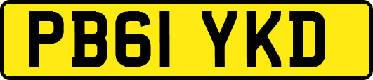 PB61YKD