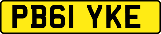 PB61YKE