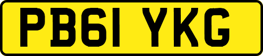 PB61YKG