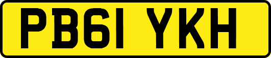 PB61YKH