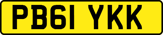 PB61YKK