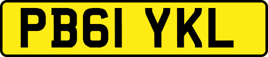 PB61YKL