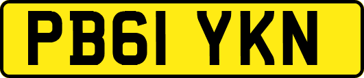 PB61YKN