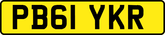 PB61YKR