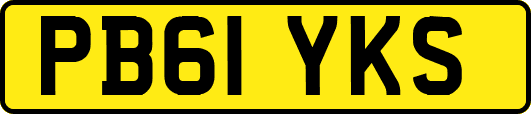 PB61YKS