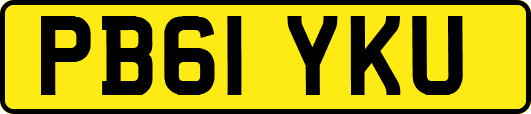 PB61YKU