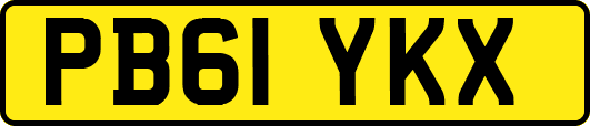 PB61YKX