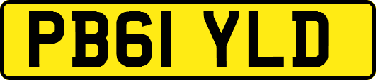 PB61YLD