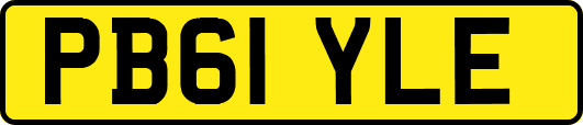PB61YLE