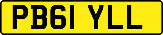 PB61YLL