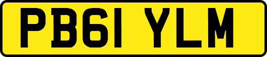 PB61YLM