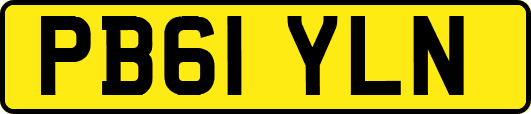 PB61YLN