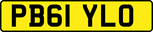PB61YLO