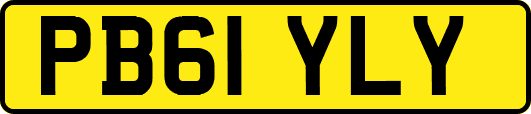 PB61YLY