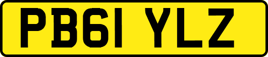 PB61YLZ