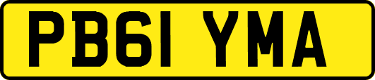 PB61YMA