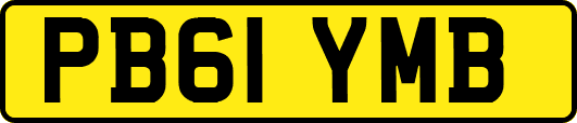 PB61YMB