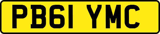 PB61YMC