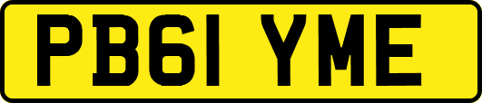 PB61YME