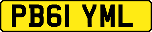 PB61YML