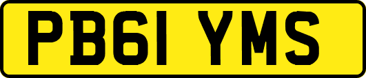 PB61YMS