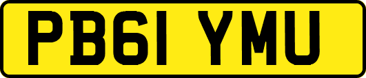 PB61YMU
