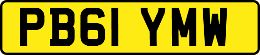 PB61YMW