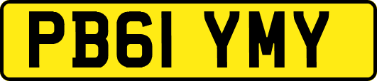 PB61YMY