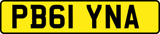 PB61YNA