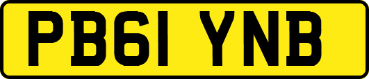 PB61YNB