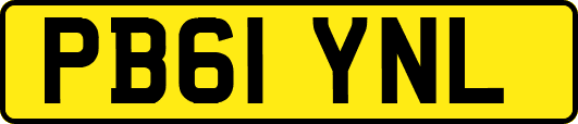 PB61YNL