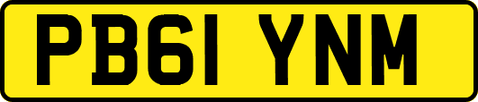 PB61YNM