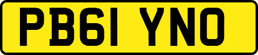 PB61YNO