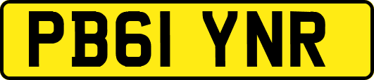 PB61YNR