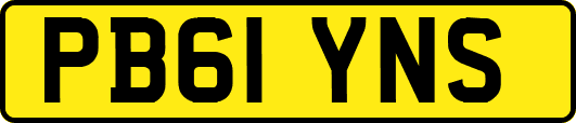 PB61YNS