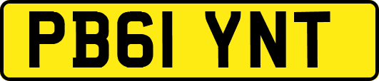 PB61YNT