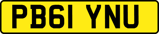 PB61YNU