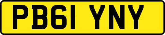 PB61YNY
