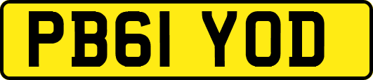 PB61YOD