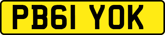 PB61YOK