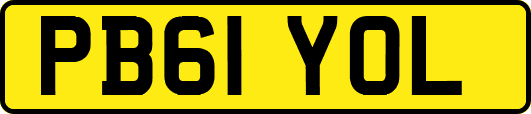 PB61YOL