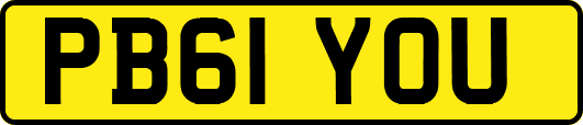 PB61YOU