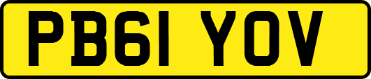 PB61YOV