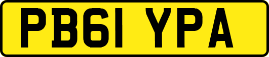 PB61YPA