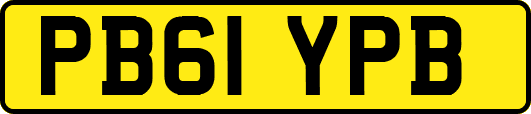PB61YPB
