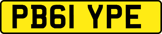 PB61YPE