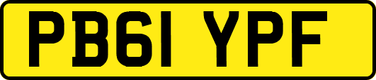 PB61YPF