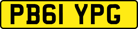 PB61YPG